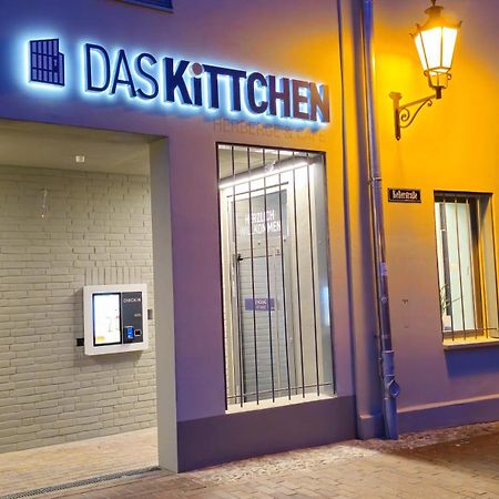 Das Kittchen Wißmar Exterior foto