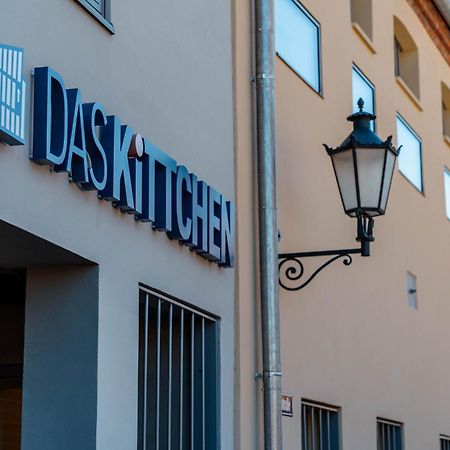 Das Kittchen Wißmar Exterior foto