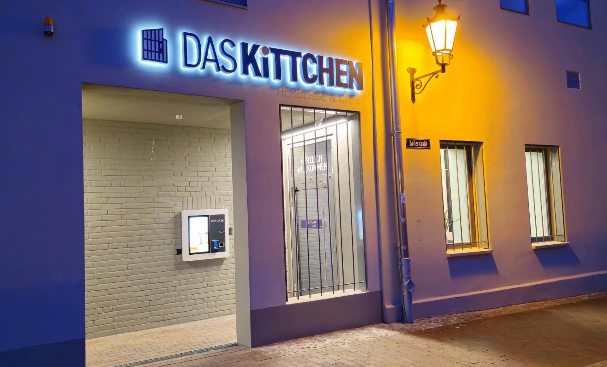 Das Kittchen Wißmar Exterior foto