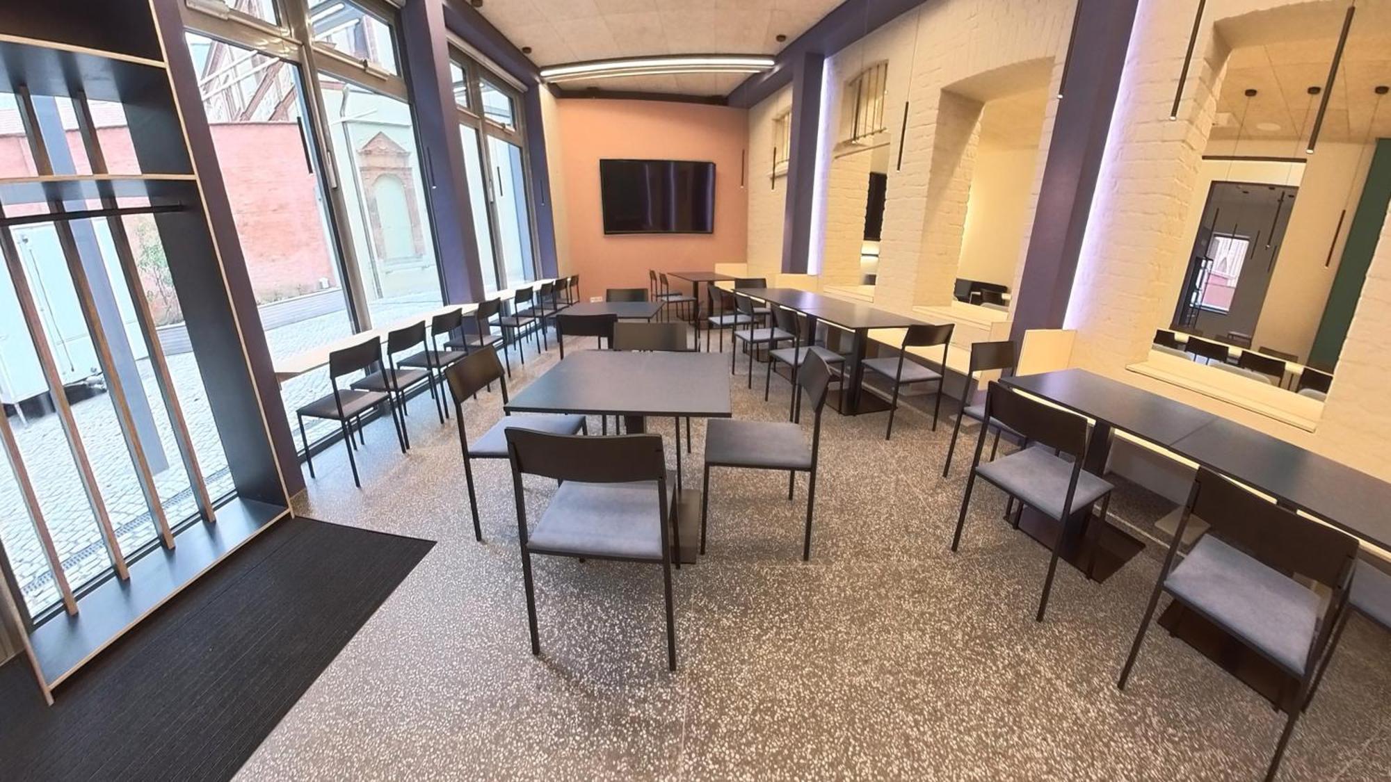 Das Kittchen Wißmar Exterior foto