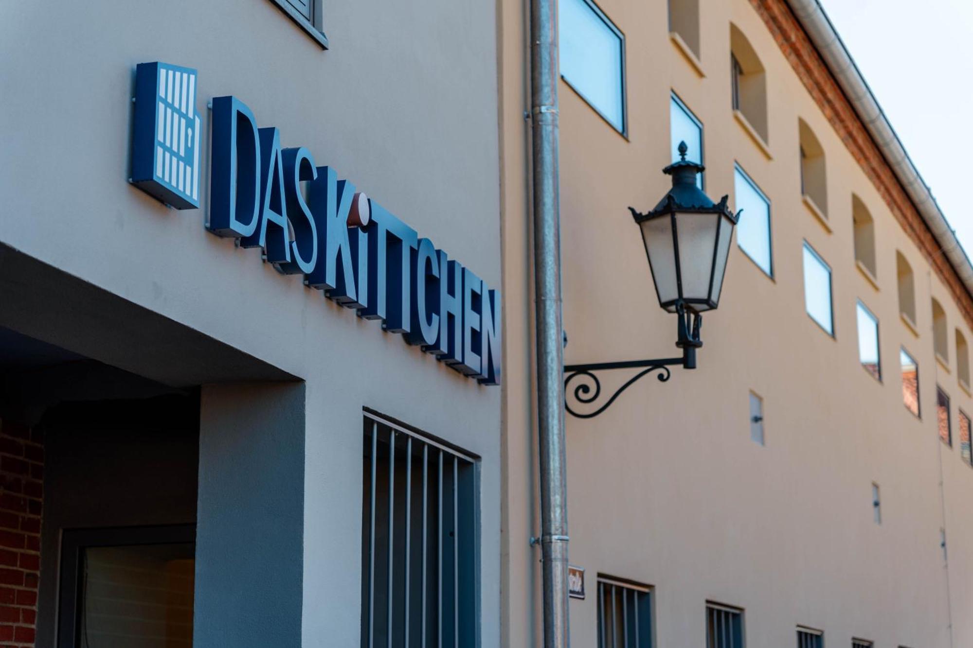 Das Kittchen Wißmar Exterior foto