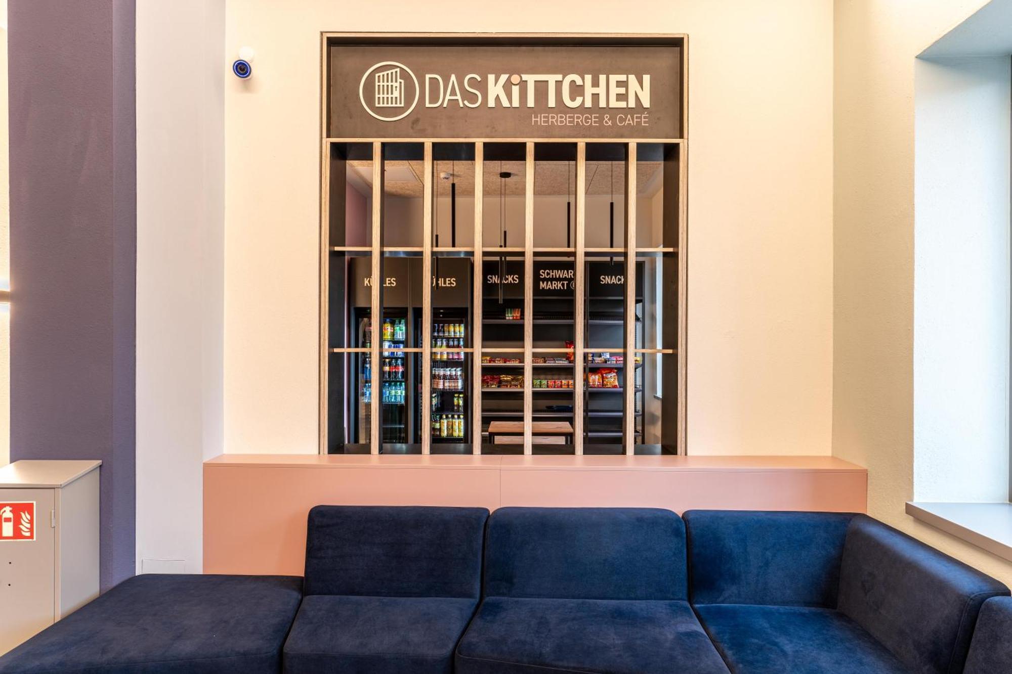 Das Kittchen Wißmar Exterior foto
