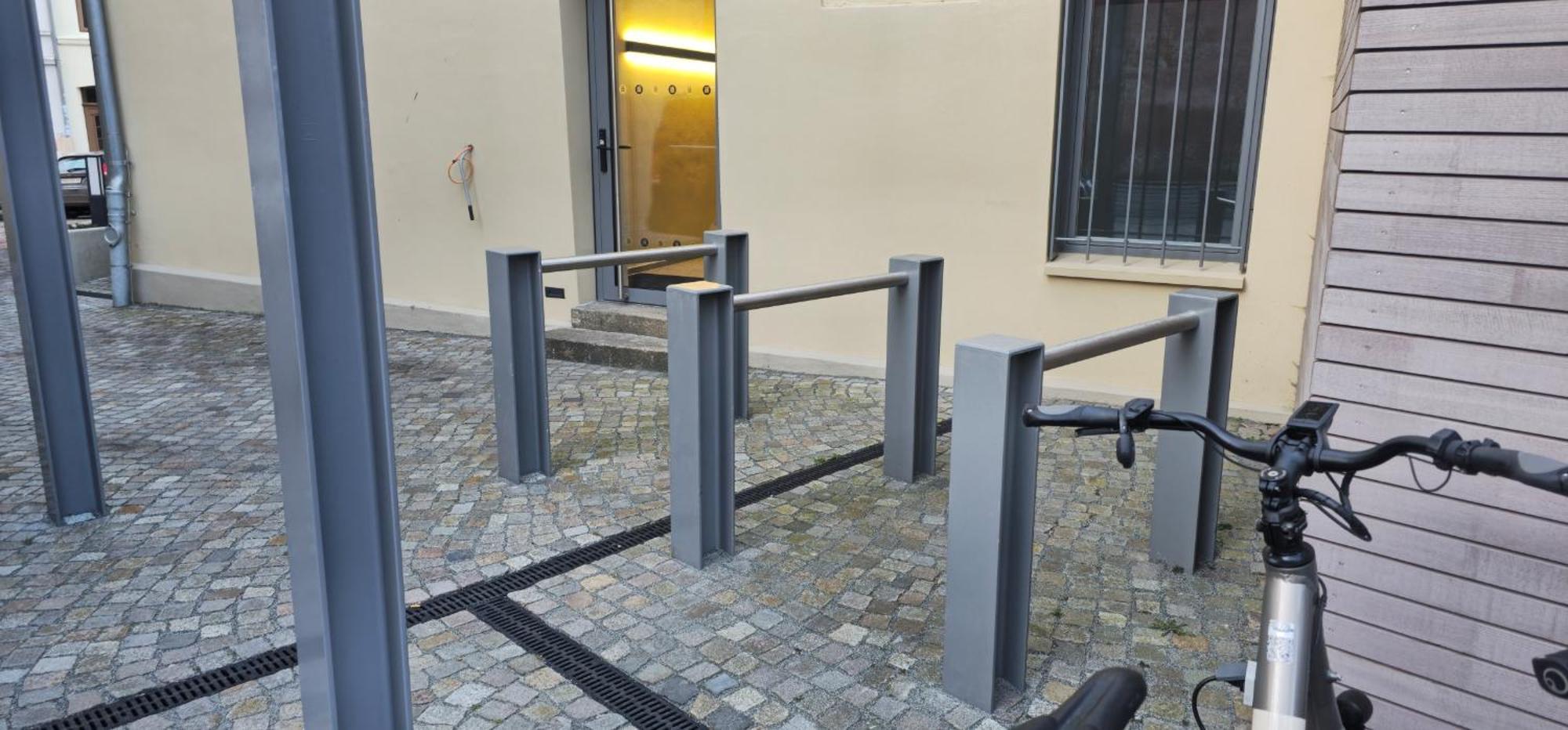 Das Kittchen Wißmar Exterior foto